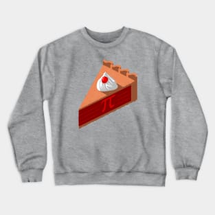 Slice of Pi Crewneck Sweatshirt